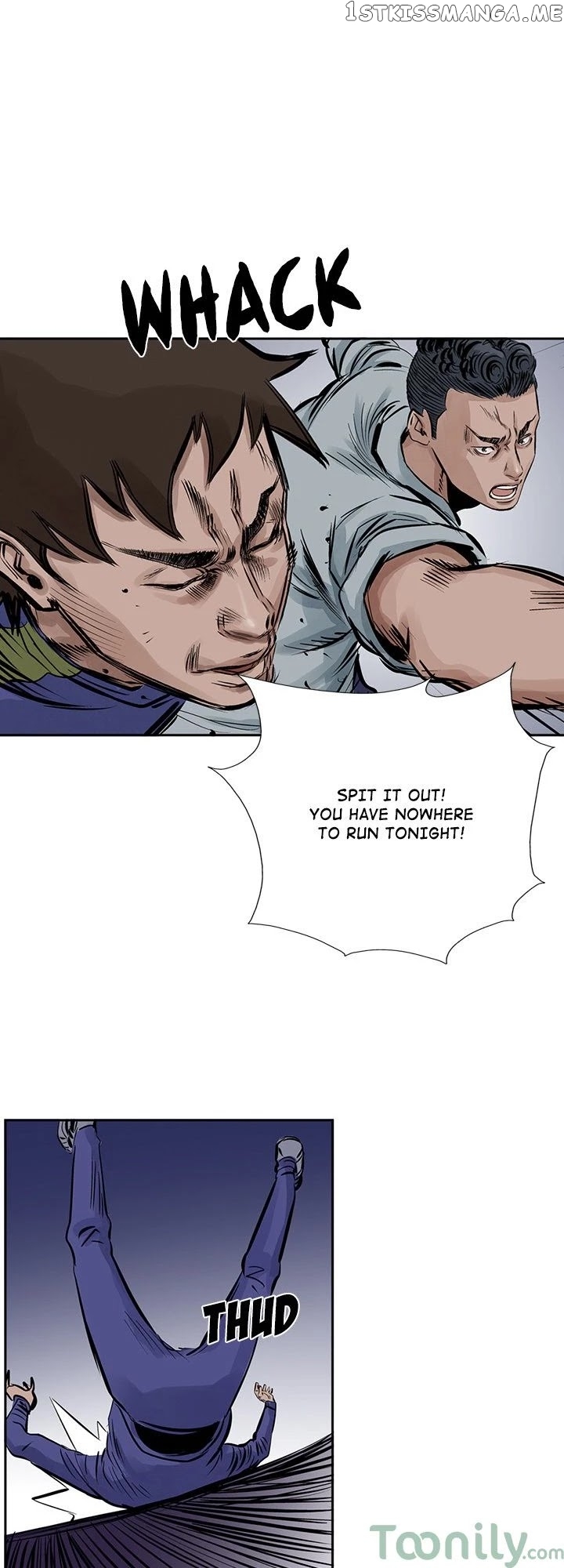 Legend: The Beginning chapter 13 - page 24