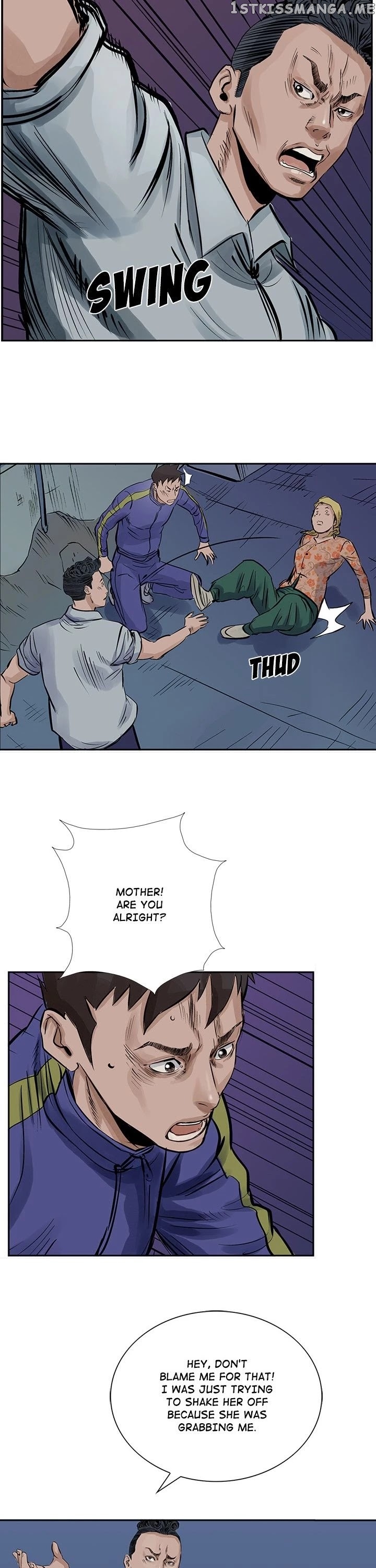 Legend: The Beginning chapter 13 - page 28