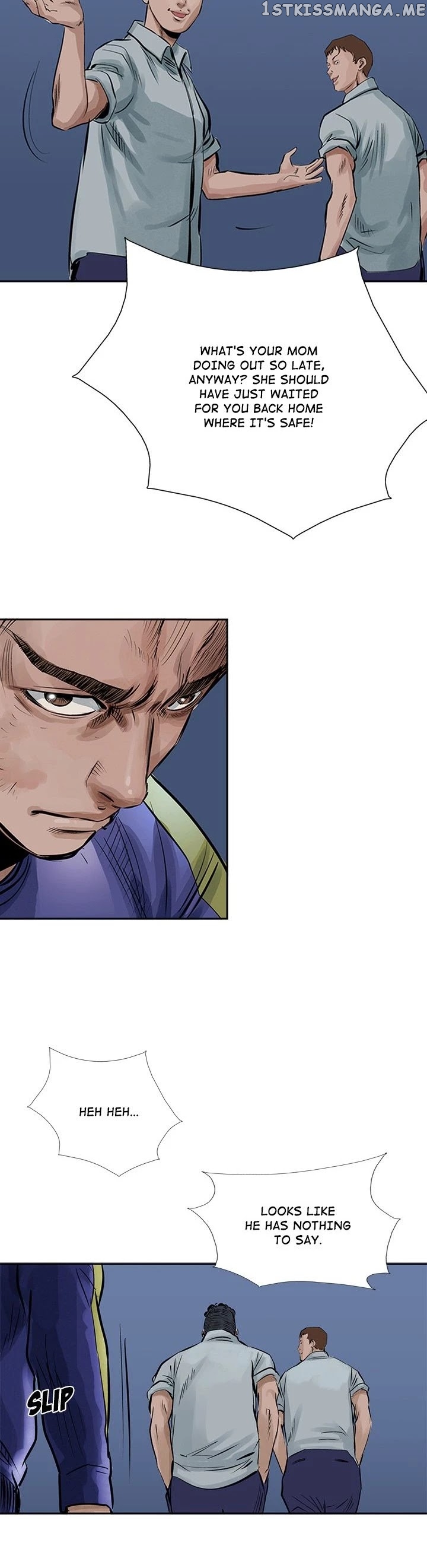 Legend: The Beginning chapter 13 - page 29