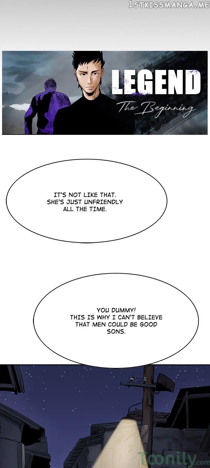 Legend: The Beginning chapter 13 - page 3