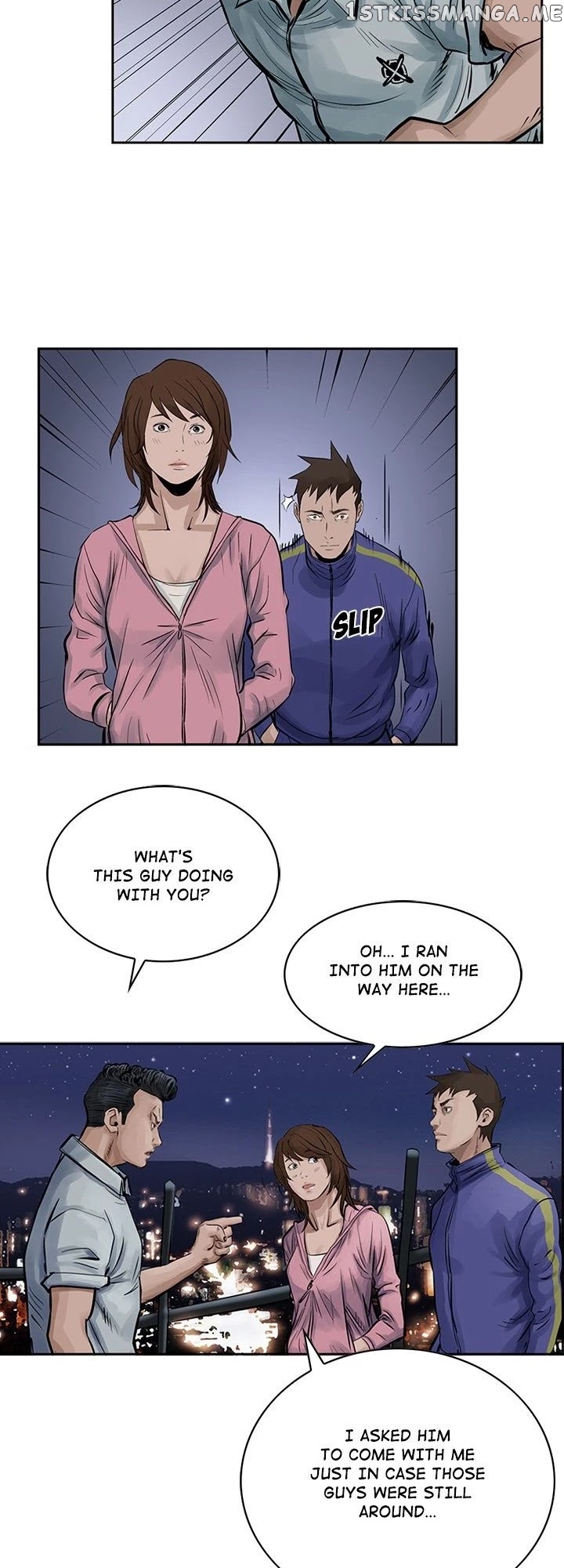 Legend: The Beginning chapter 13 - page 8
