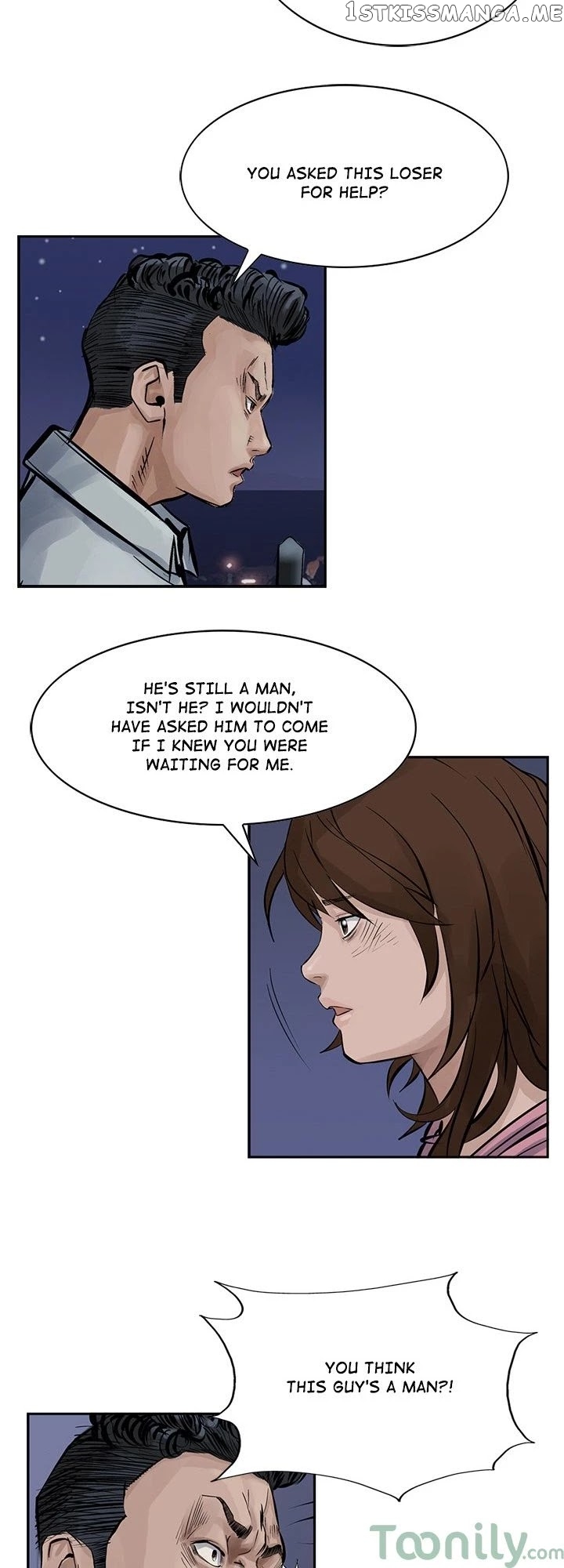 Legend: The Beginning chapter 13 - page 9