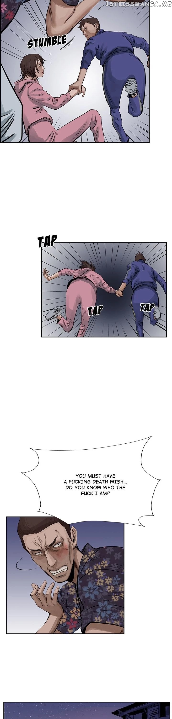 Legend: The Beginning chapter 12 - page 16
