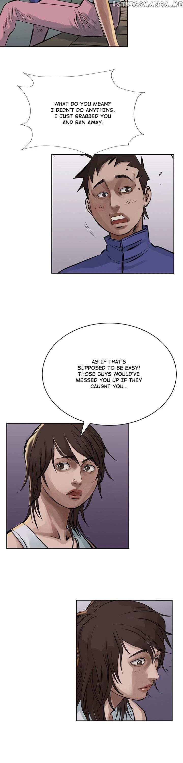 Legend: The Beginning chapter 12 - page 22