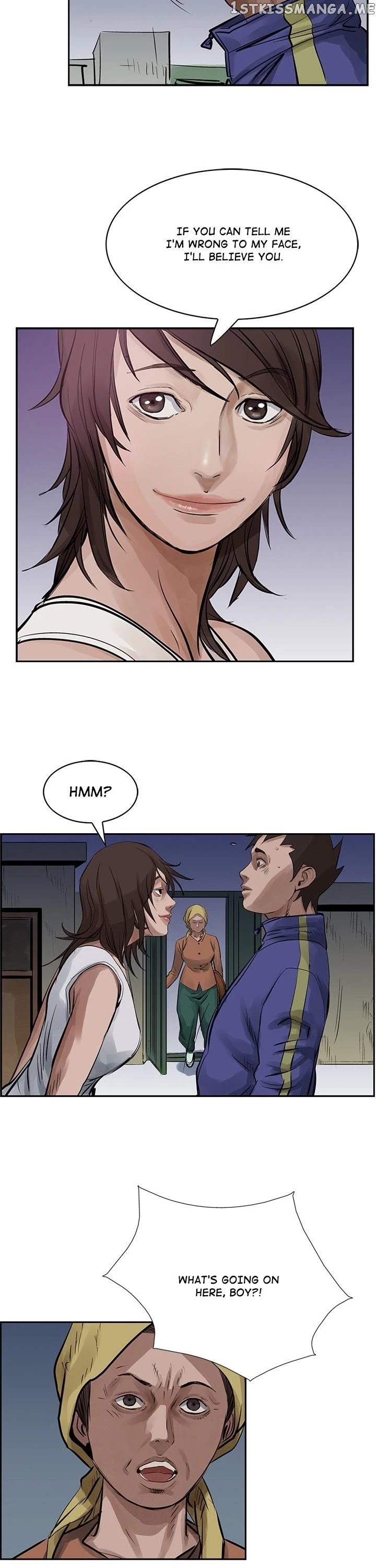 Legend: The Beginning chapter 12 - page 28