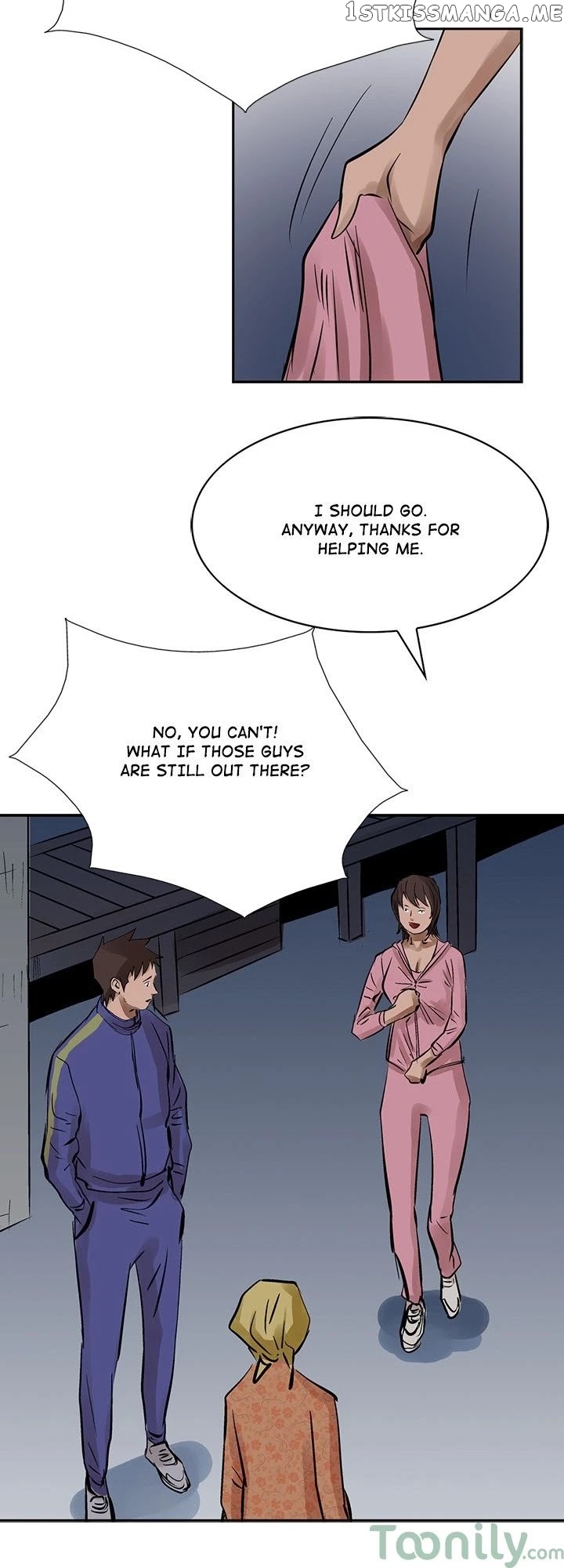 Legend: The Beginning chapter 12 - page 30