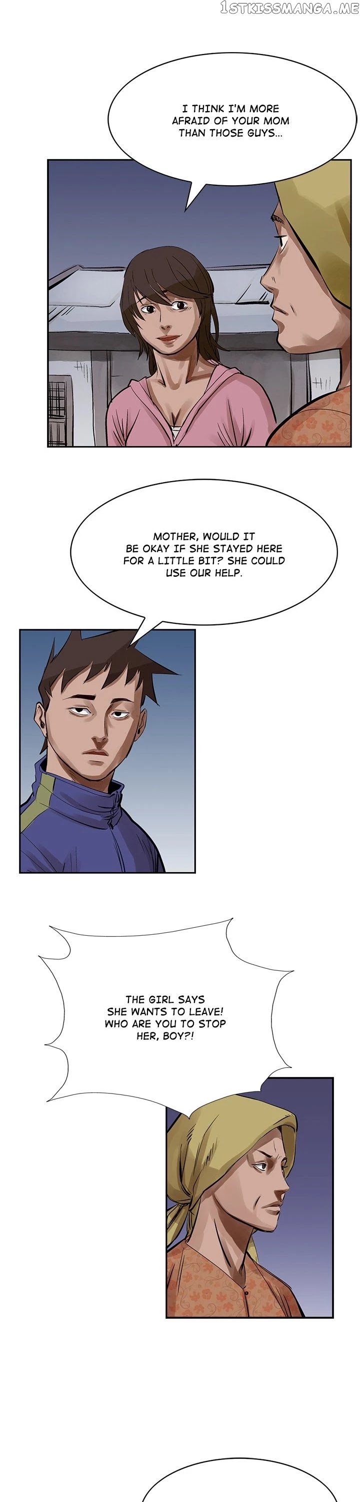 Legend: The Beginning chapter 12 - page 31