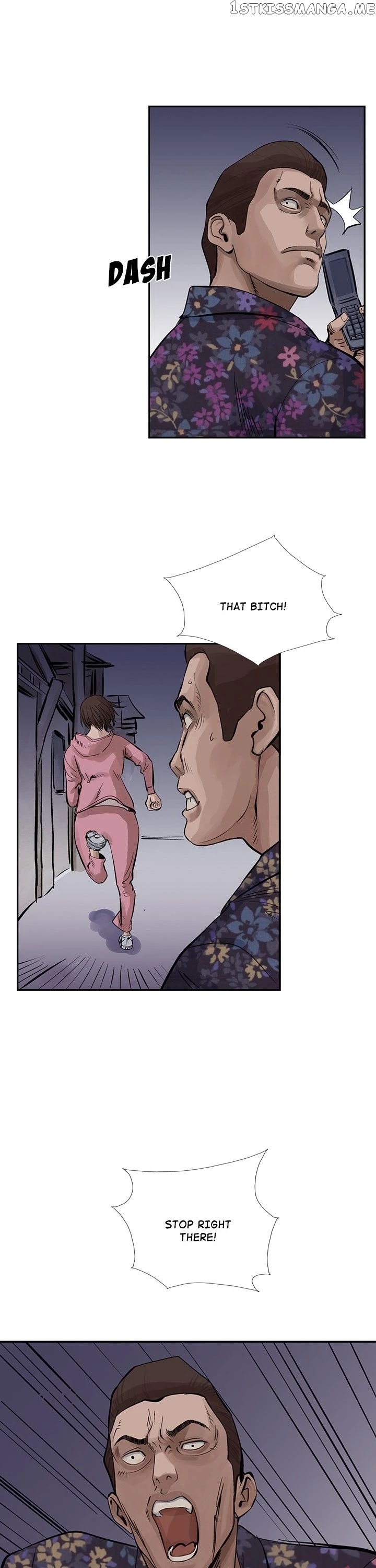 Legend: The Beginning chapter 12 - page 4