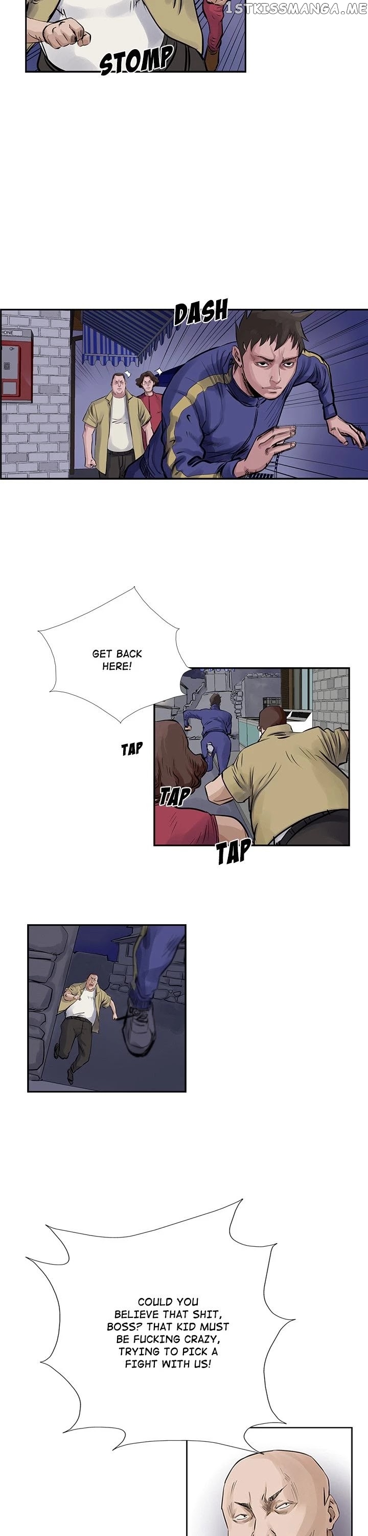 Legend: The Beginning chapter 11 - page 10