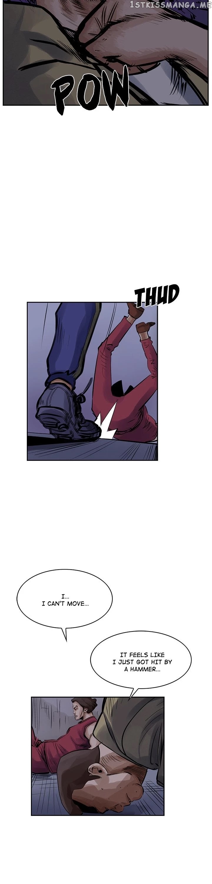 Legend: The Beginning chapter 11 - page 16