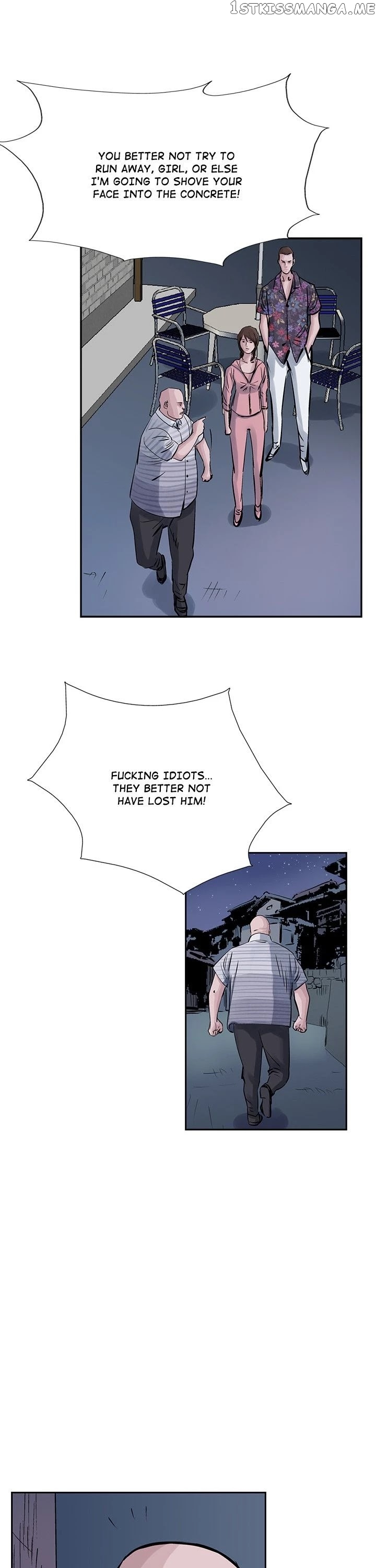 Legend: The Beginning chapter 11 - page 19