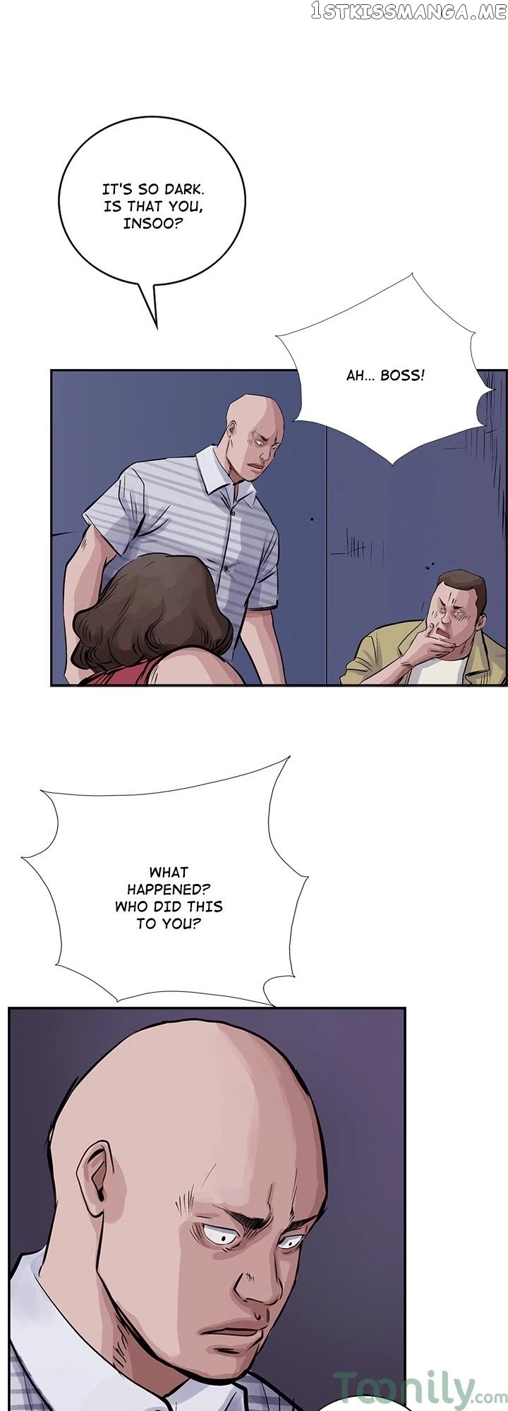 Legend: The Beginning chapter 11 - page 21