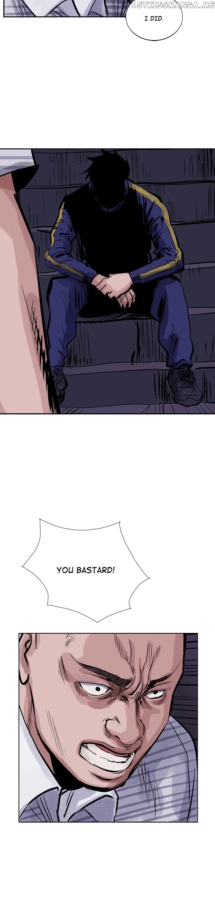 Legend: The Beginning chapter 11 - page 22
