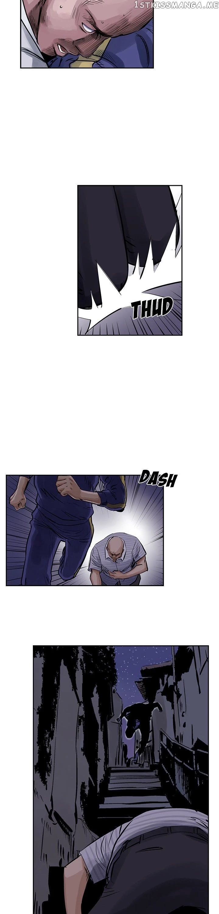 Legend: The Beginning chapter 11 - page 25