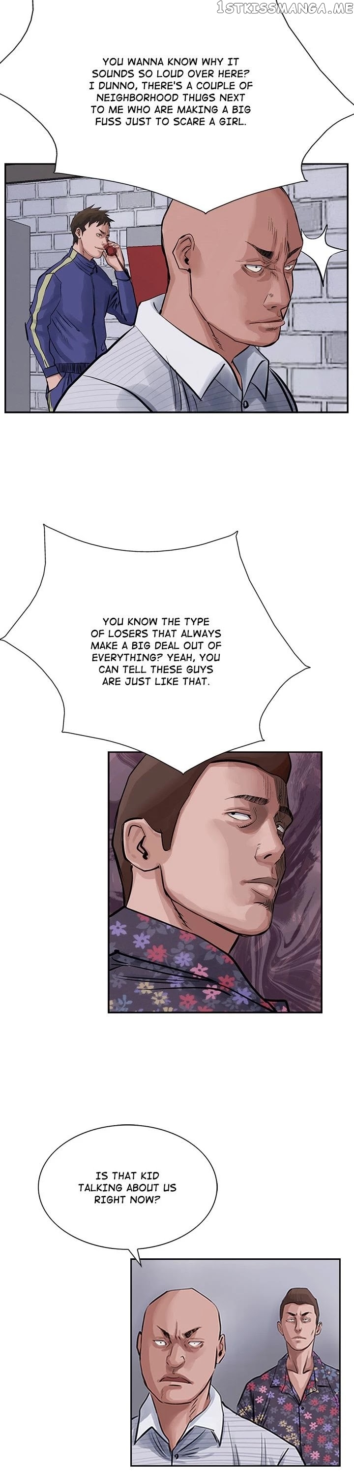 Legend: The Beginning chapter 11 - page 7