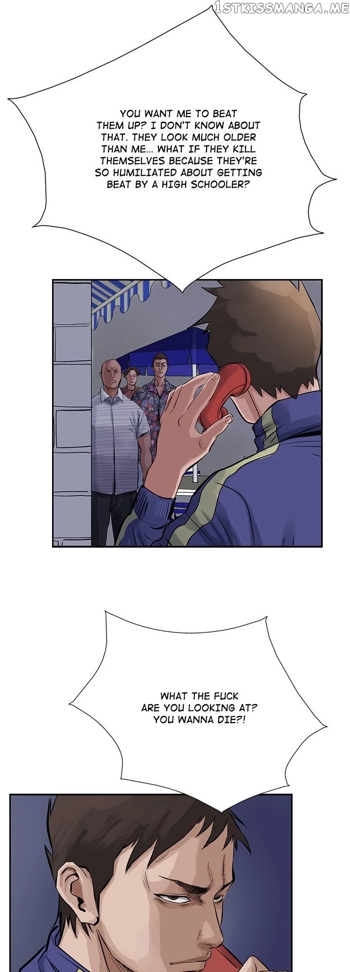 Legend: The Beginning chapter 11 - page 8