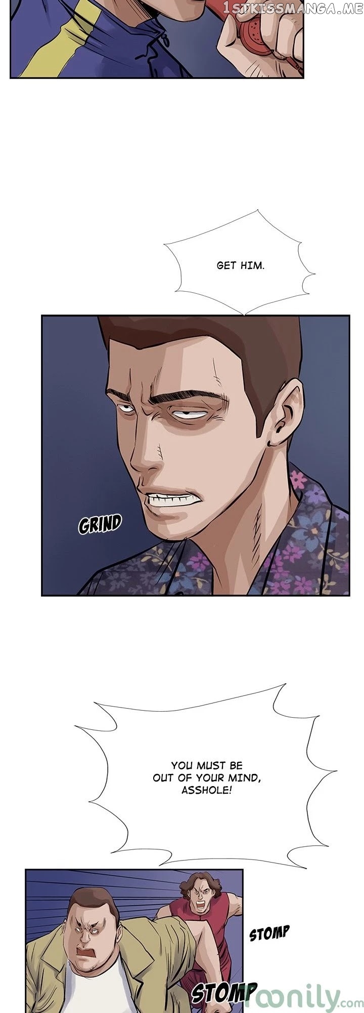 Legend: The Beginning chapter 11 - page 9
