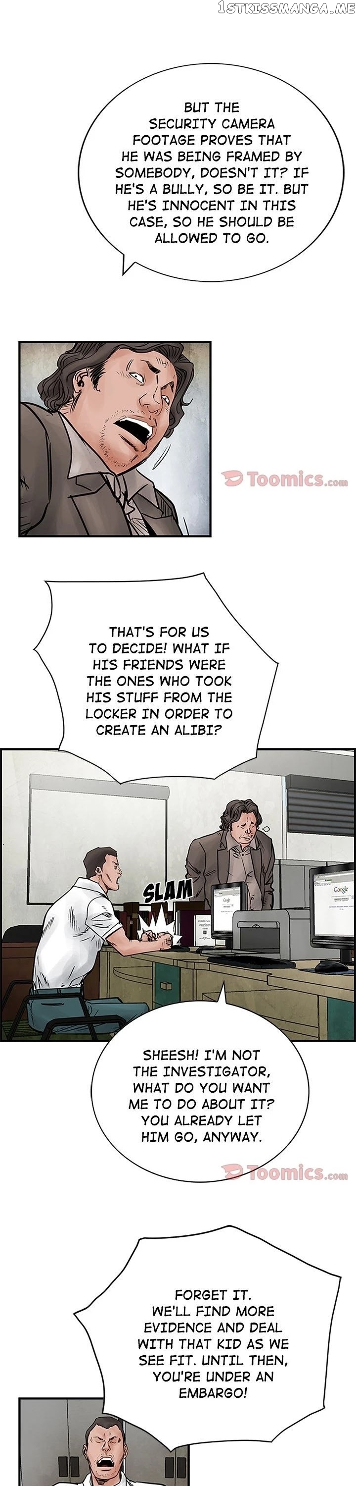 Legend: The Beginning chapter 45 - page 12
