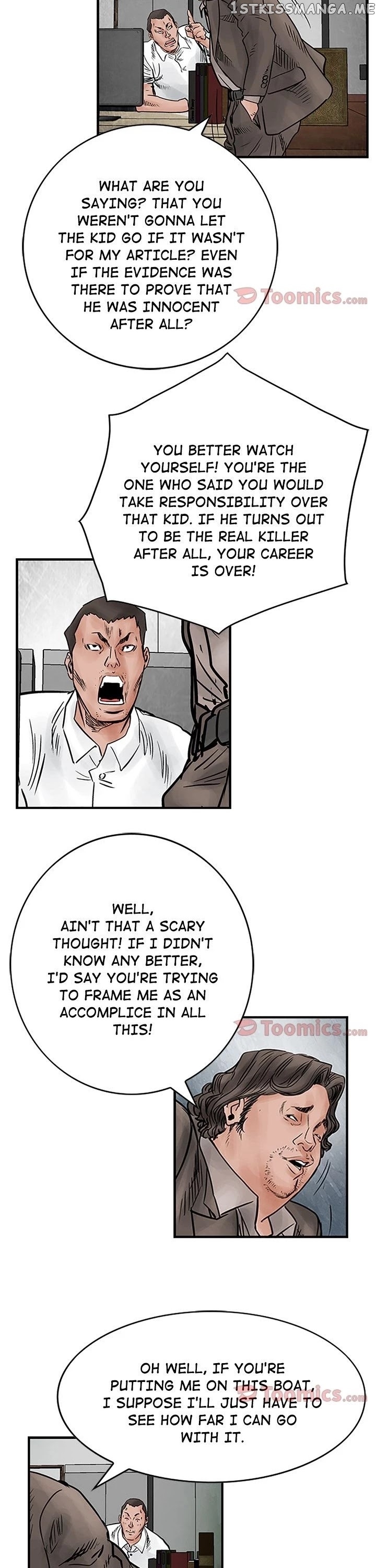 Legend: The Beginning chapter 45 - page 14