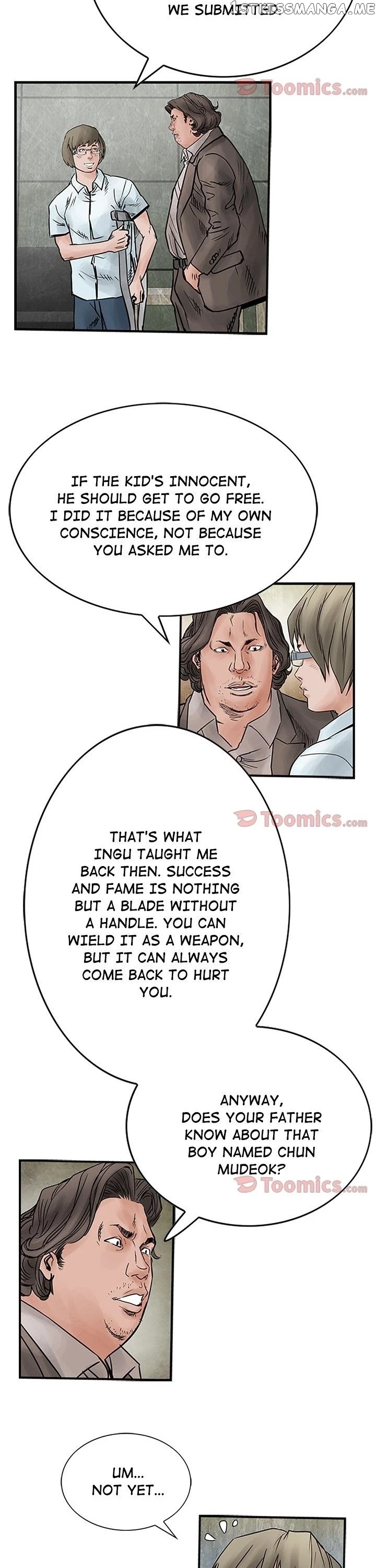 Legend: The Beginning chapter 45 - page 16