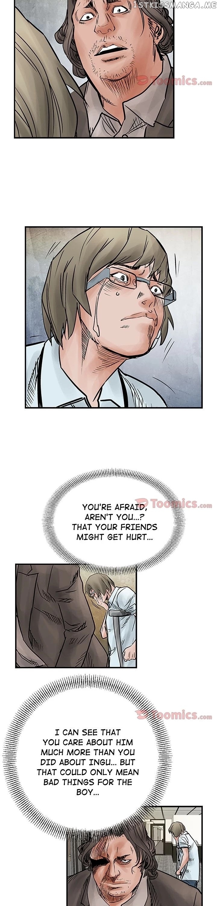 Legend: The Beginning chapter 45 - page 19