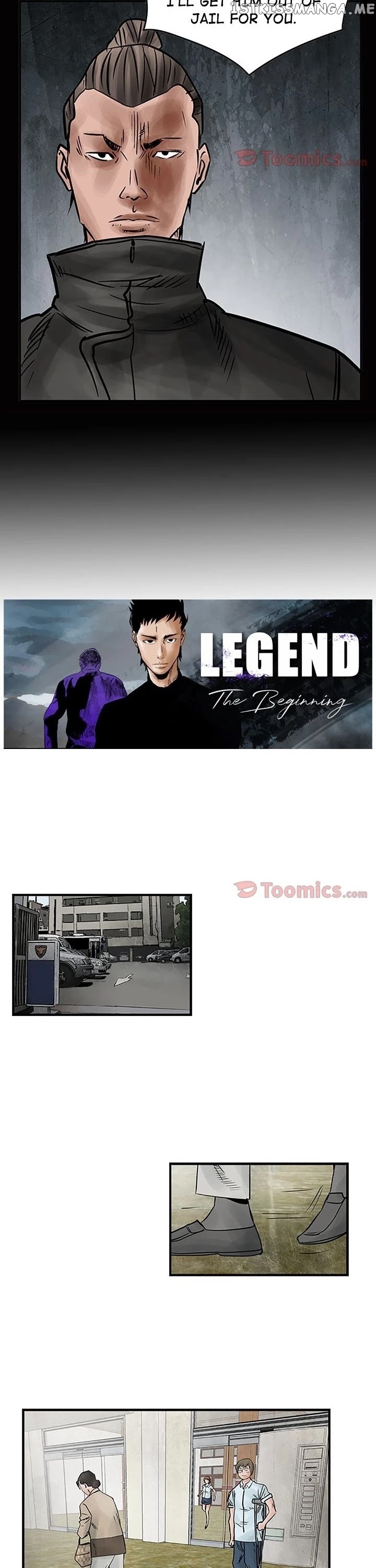 Legend: The Beginning chapter 45 - page 2