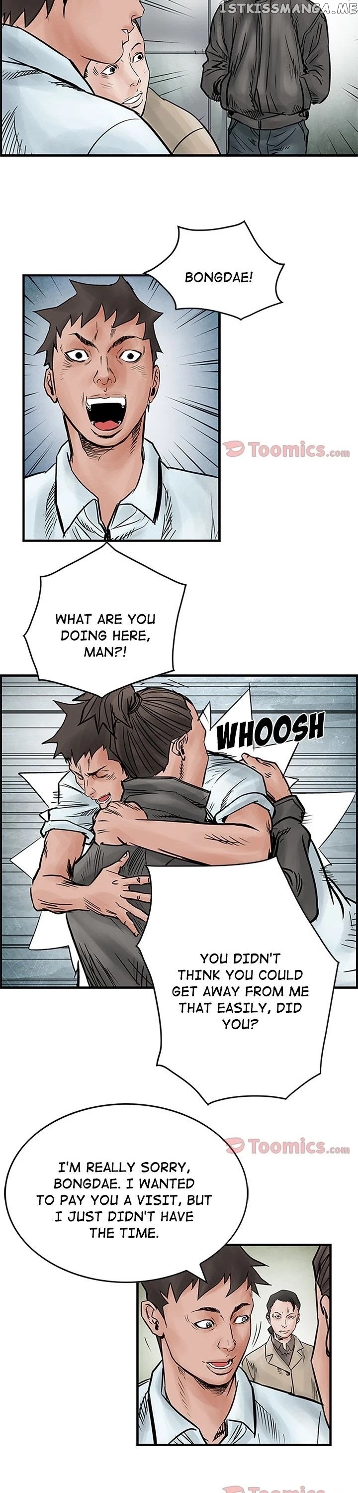 Legend: The Beginning chapter 45 - page 6