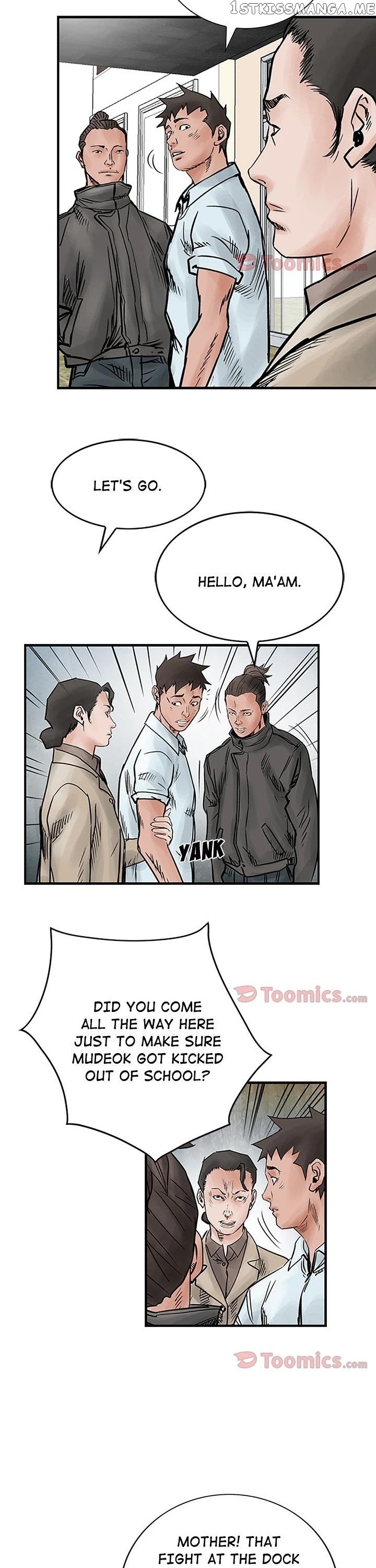 Legend: The Beginning chapter 45 - page 8