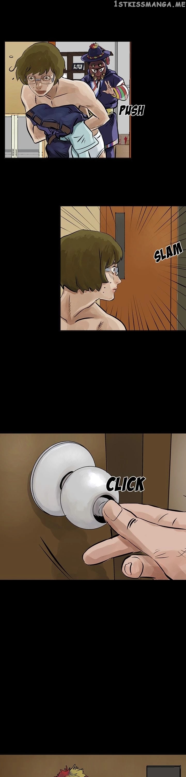 Legend: The Beginning chapter 9 - page 1