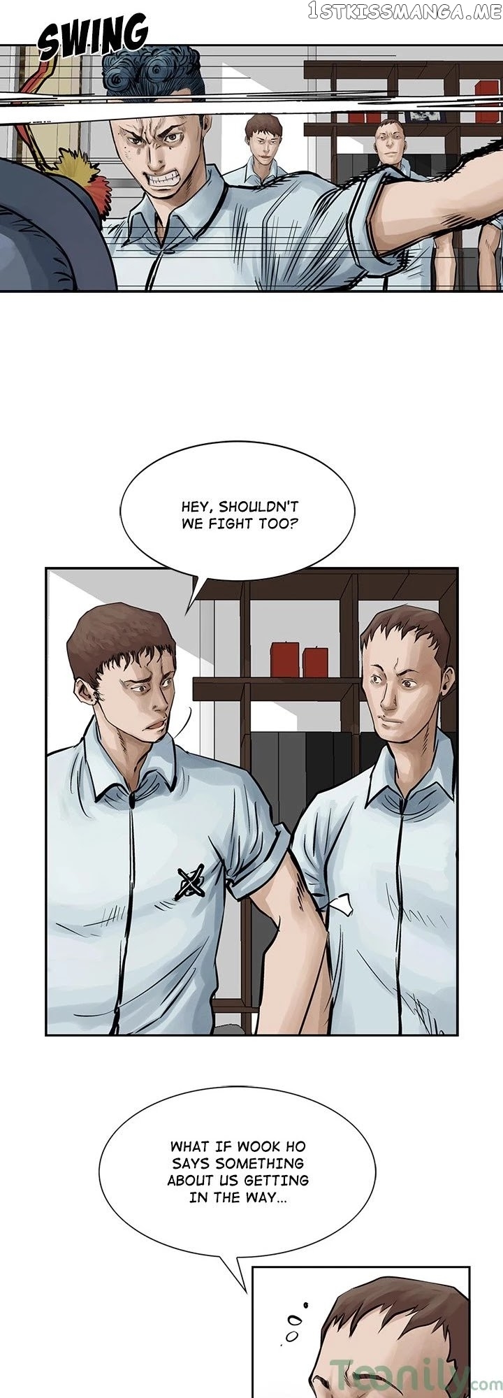 Legend: The Beginning chapter 9 - page 12