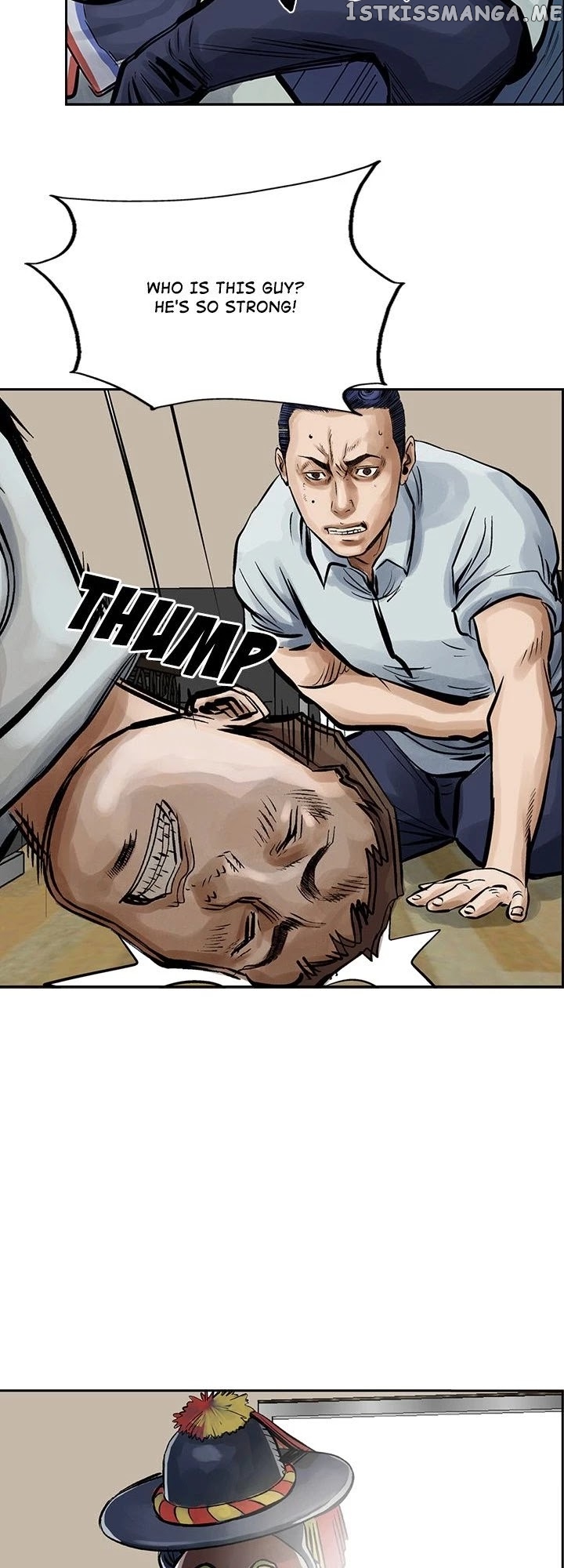 Legend: The Beginning chapter 9 - page 17