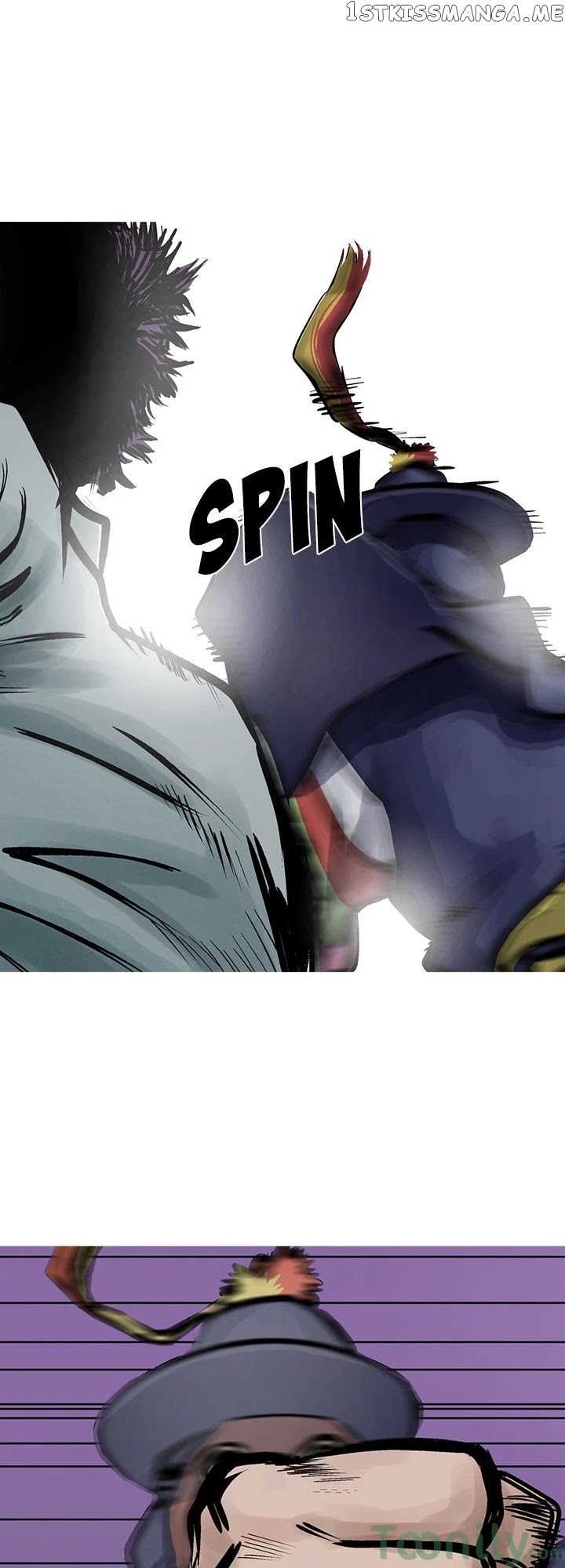Legend: The Beginning chapter 9 - page 21