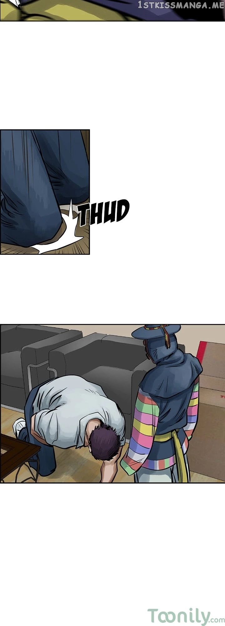 Legend: The Beginning chapter 9 - page 24