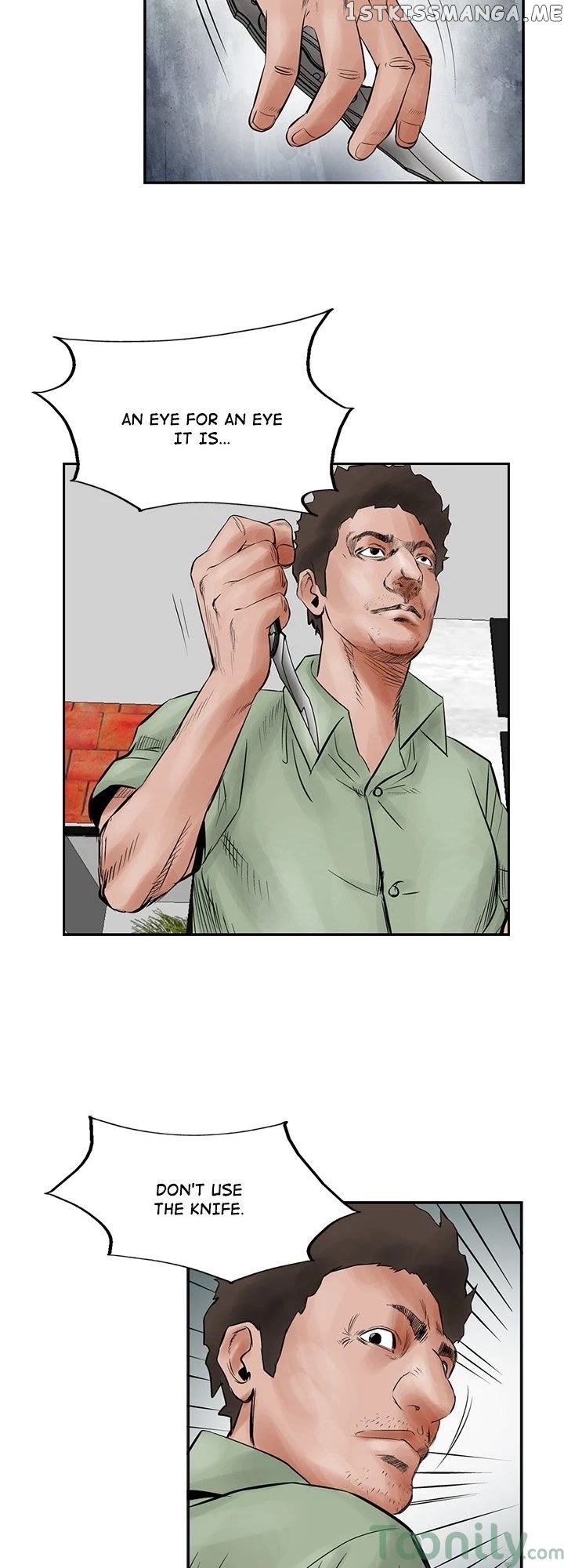 Legend: The Beginning chapter 31 - page 12