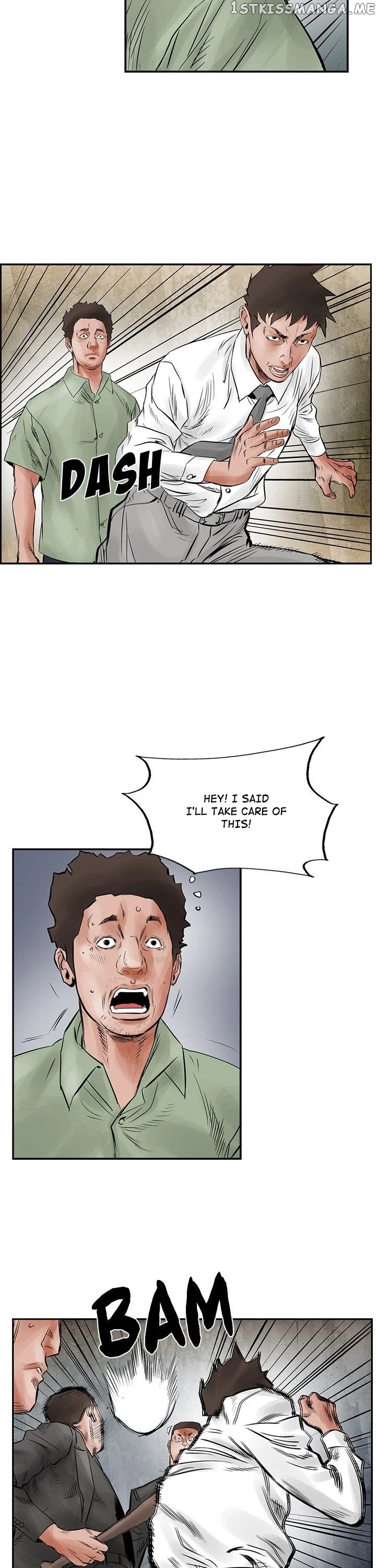 Legend: The Beginning chapter 31 - page 13