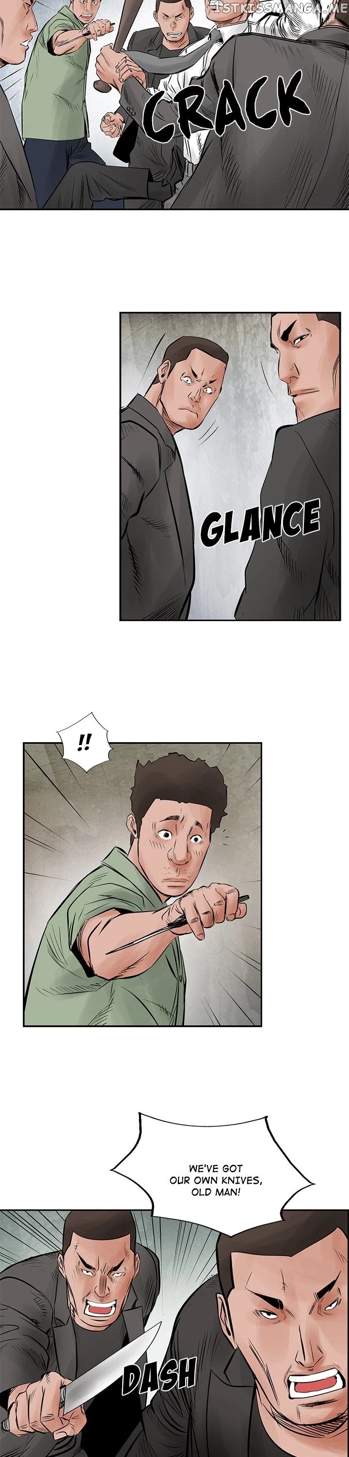 Legend: The Beginning chapter 31 - page 16