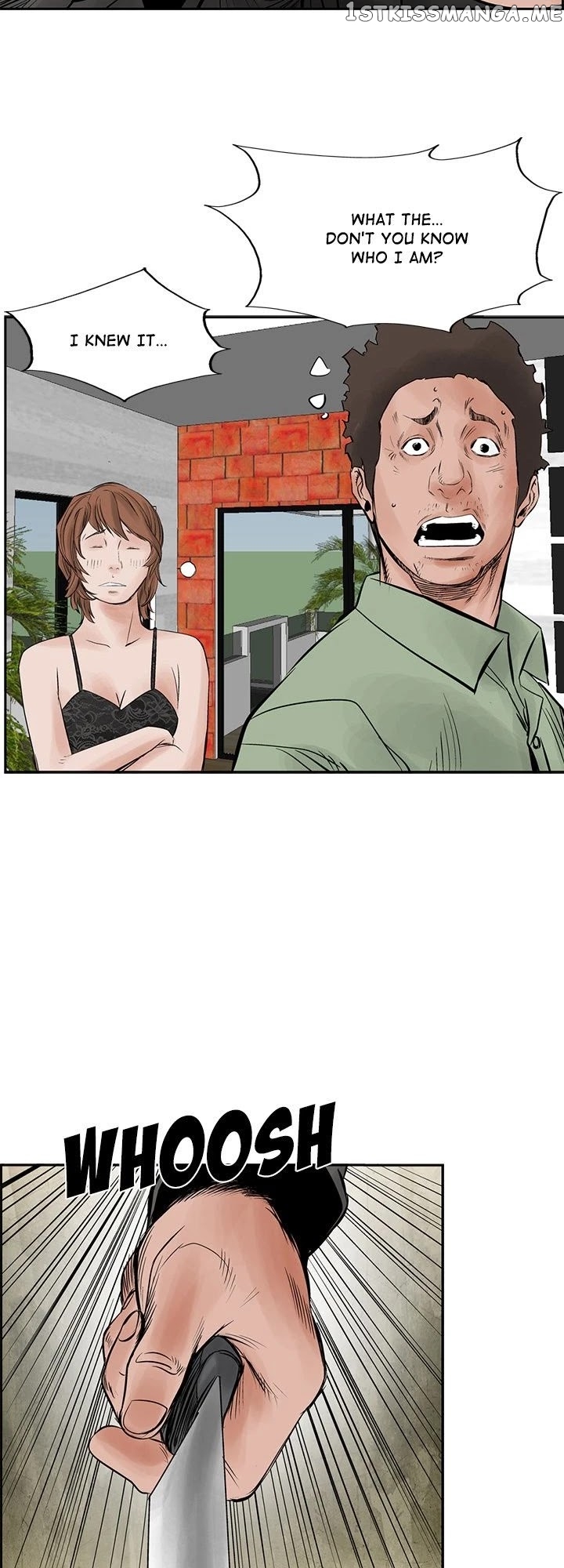 Legend: The Beginning chapter 31 - page 17