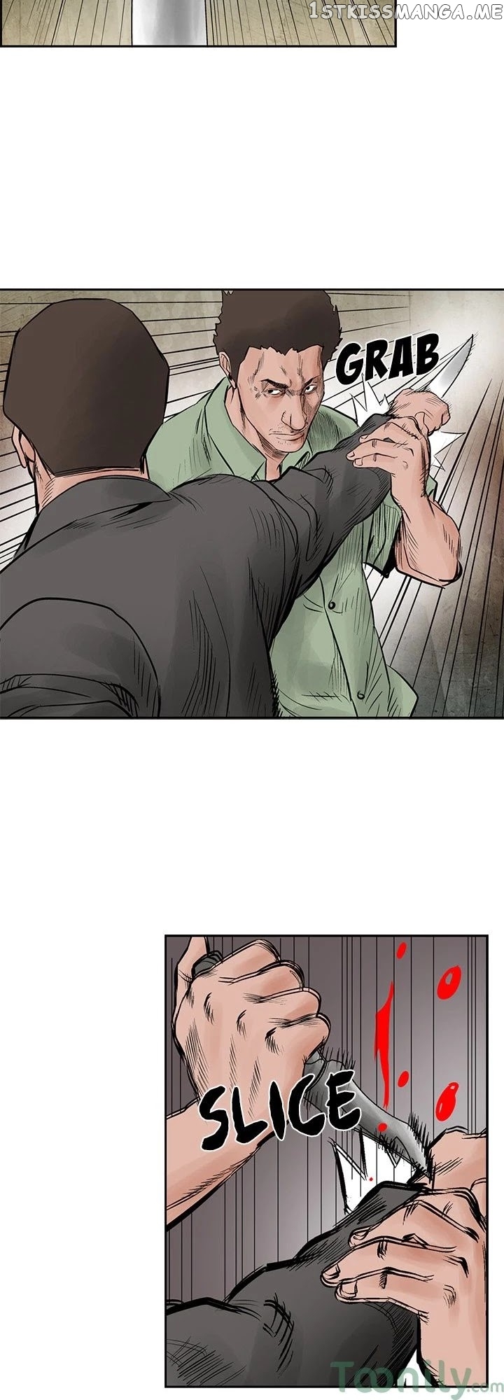 Legend: The Beginning chapter 31 - page 18