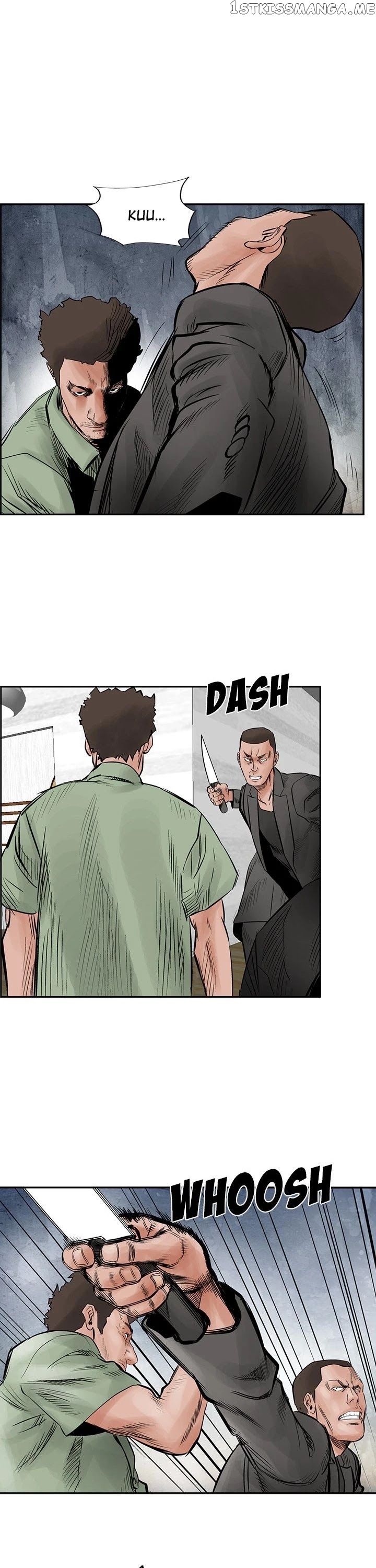 Legend: The Beginning chapter 31 - page 19