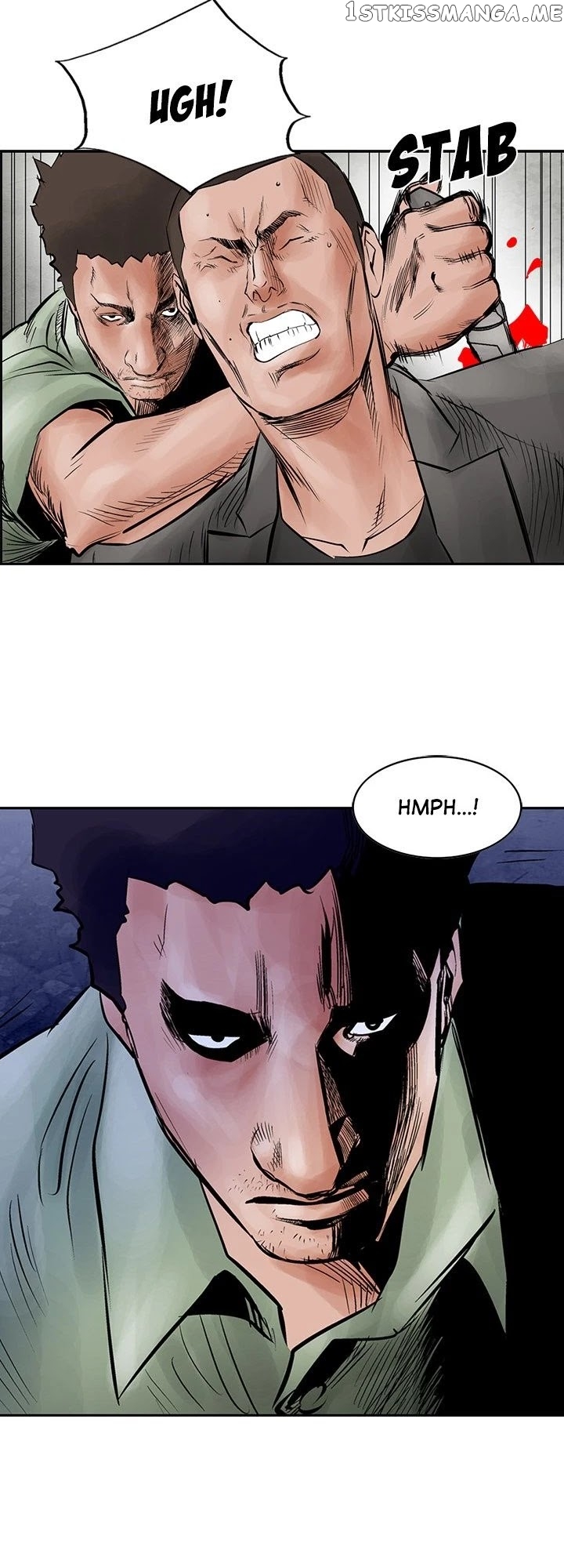 Legend: The Beginning chapter 31 - page 20