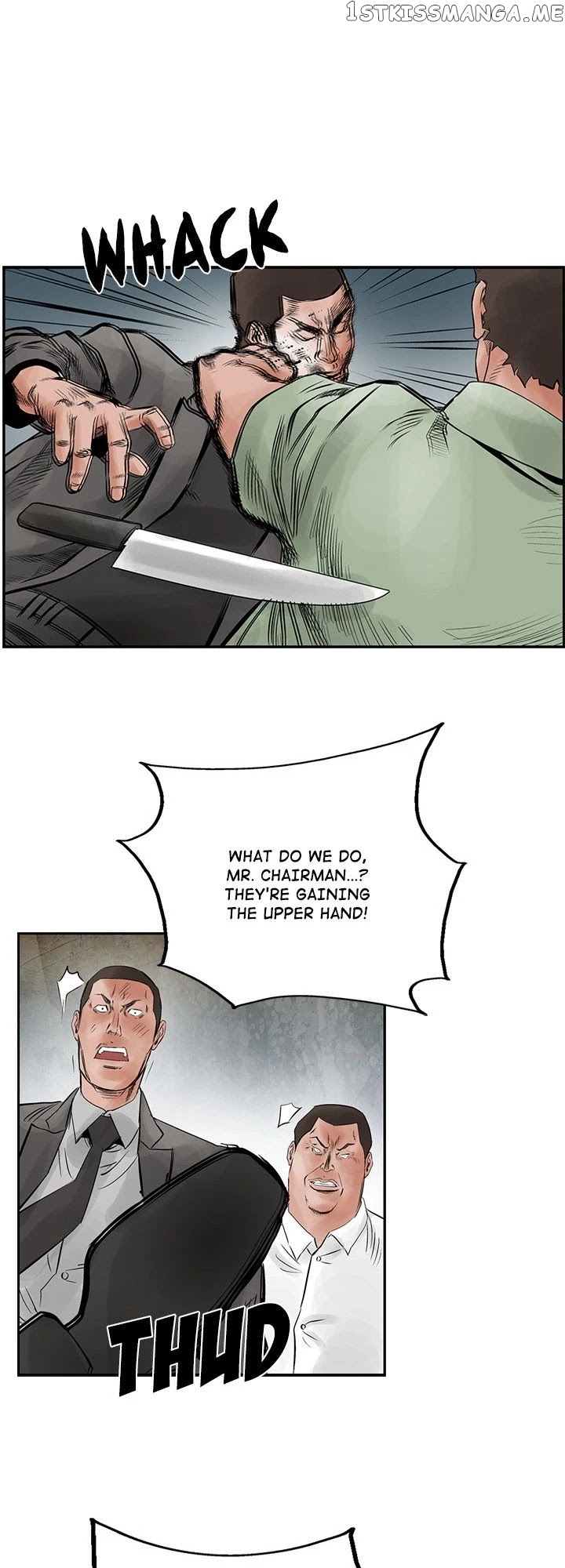 Legend: The Beginning chapter 31 - page 23