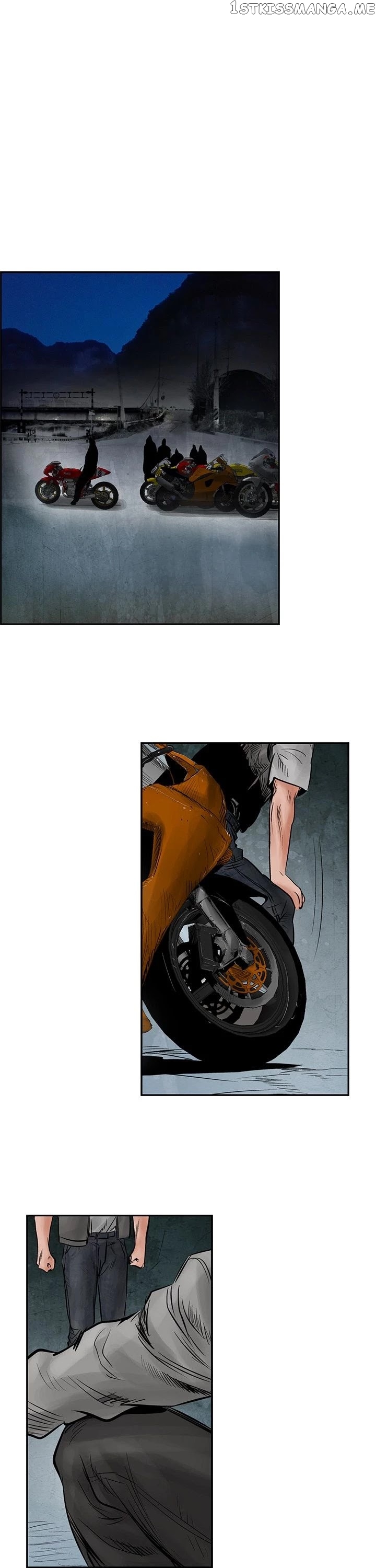 Legend: The Beginning chapter 31 - page 25