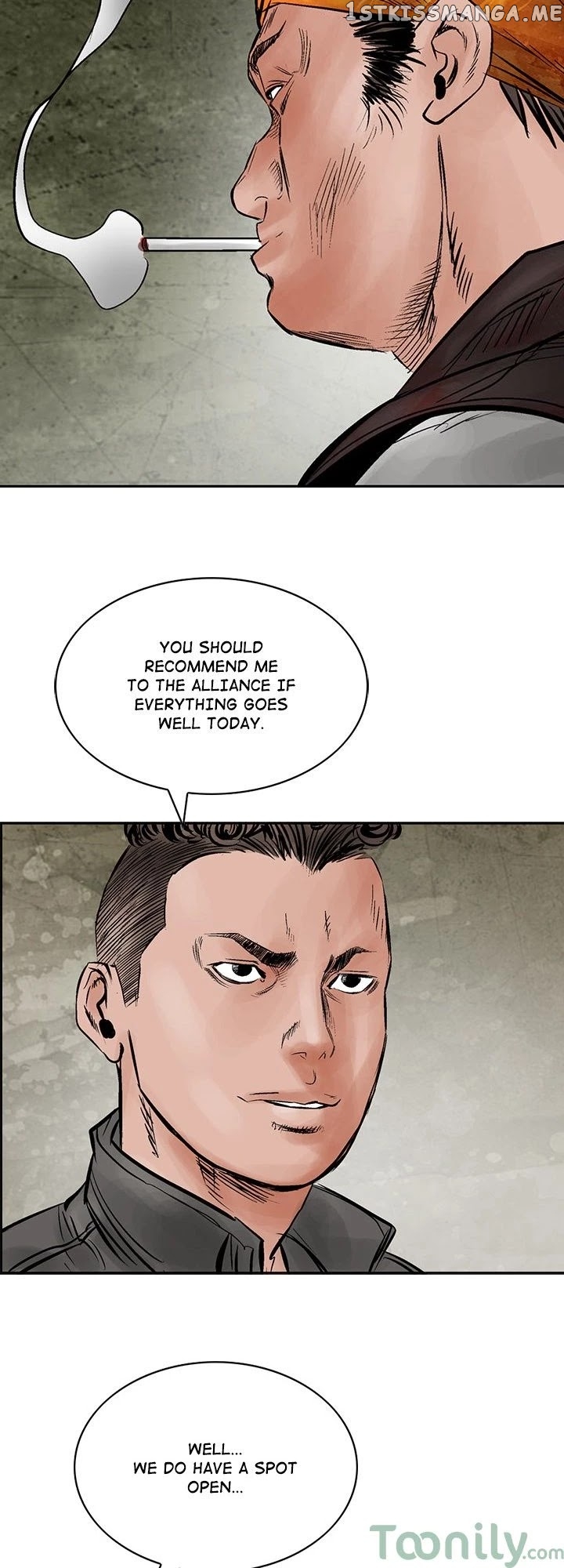 Legend: The Beginning chapter 31 - page 27
