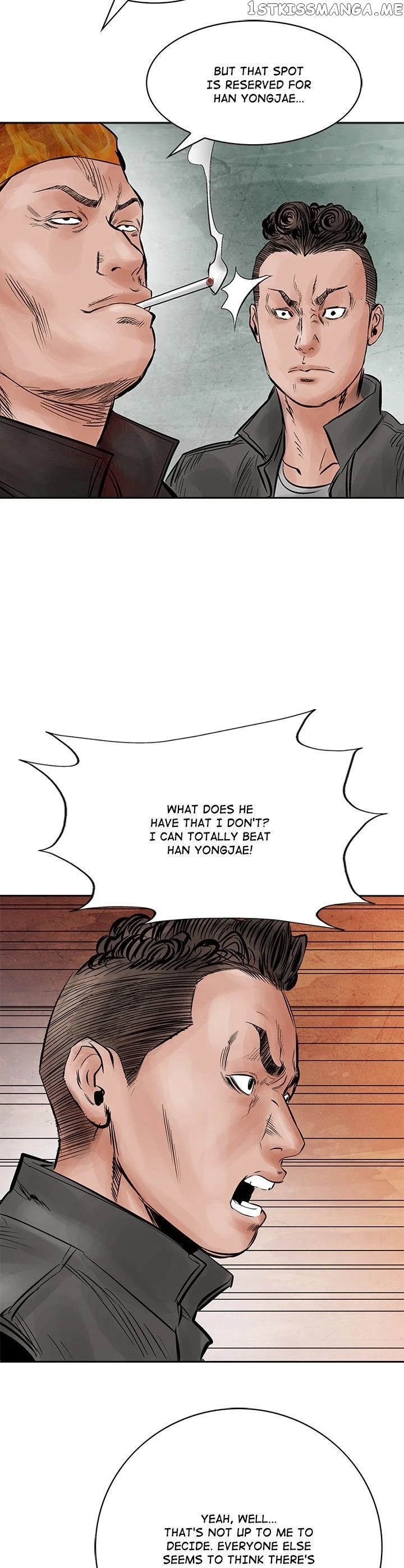 Legend: The Beginning chapter 31 - page 28