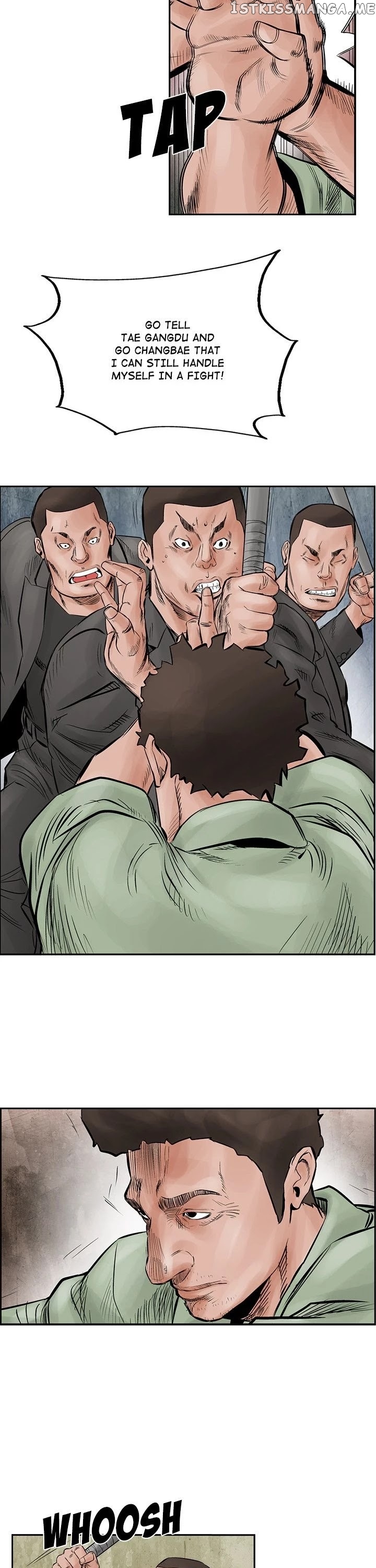Legend: The Beginning chapter 31 - page 4