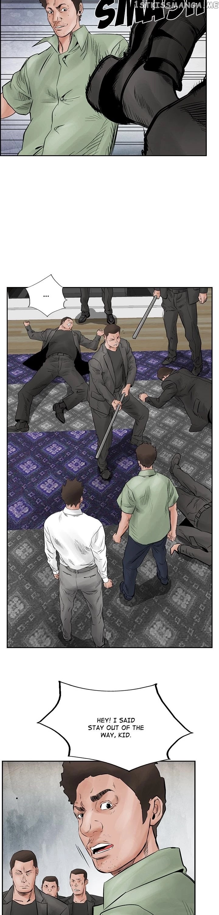 Legend: The Beginning chapter 31 - page 7