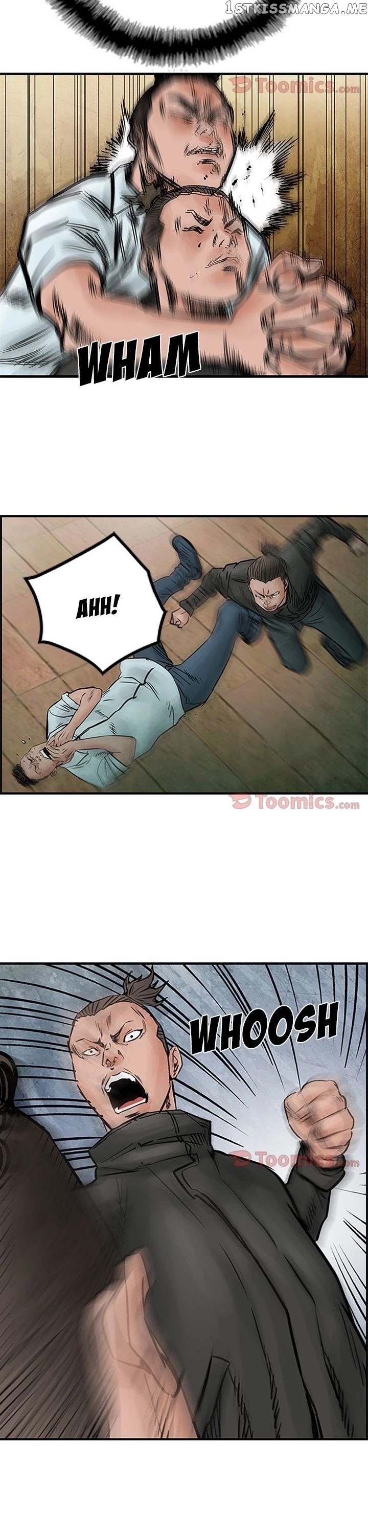 Legend: The Beginning chapter 44 - page 16