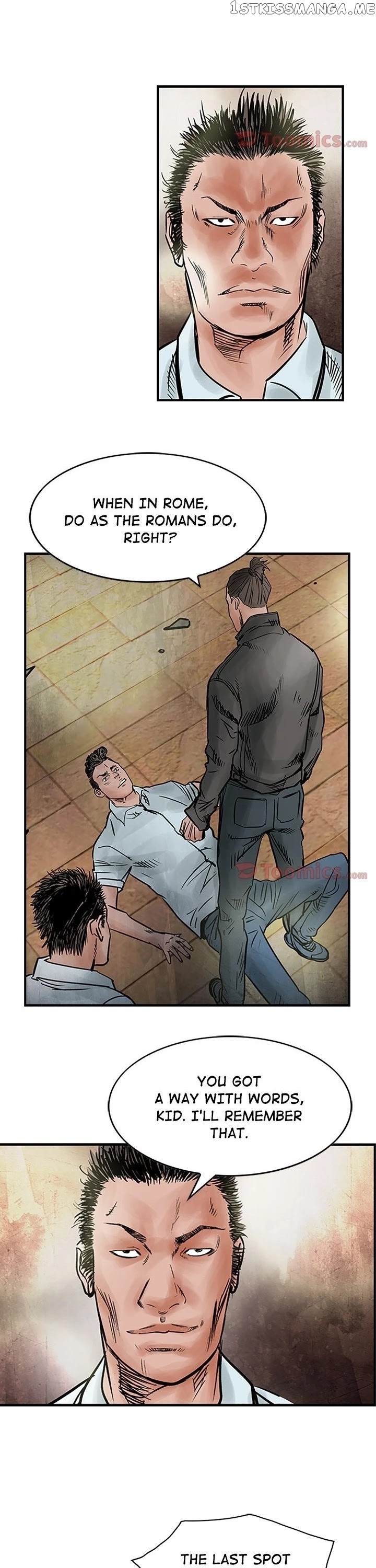 Legend: The Beginning chapter 44 - page 19