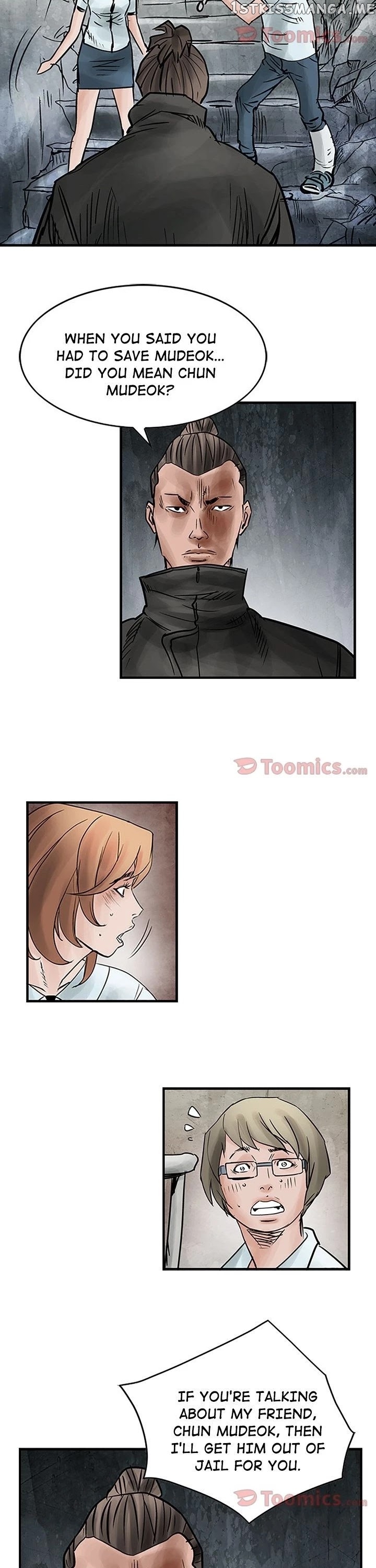 Legend: The Beginning chapter 44 - page 26