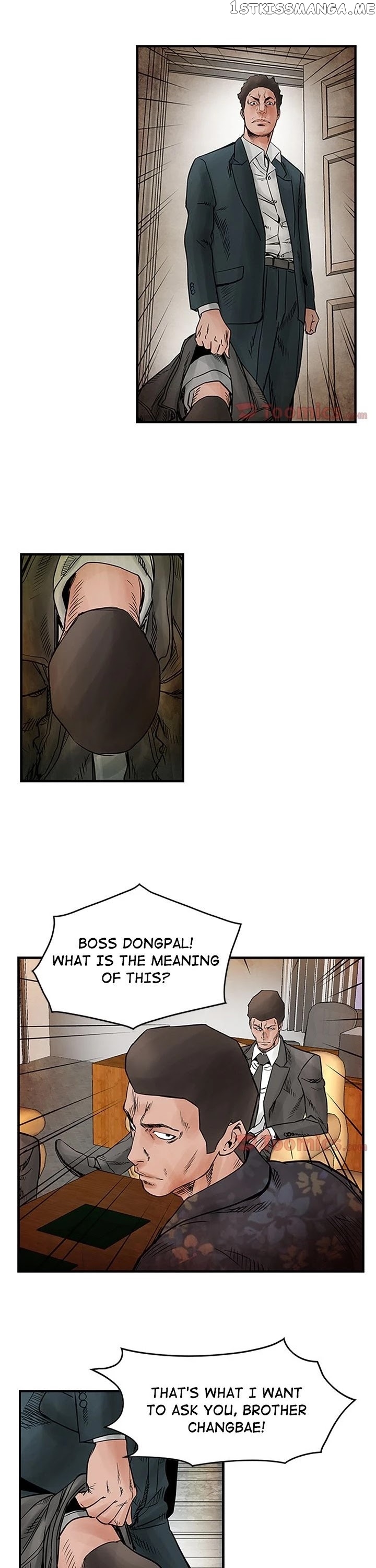 Legend: The Beginning chapter 44 - page 3